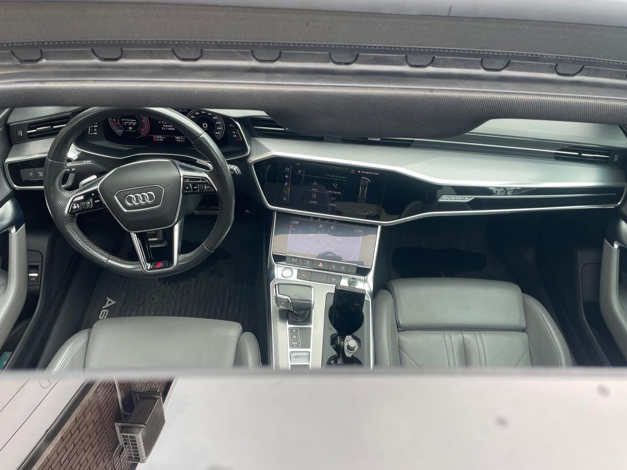 Audi A6 50 3.0 TDI quattro tiptronic Business Design