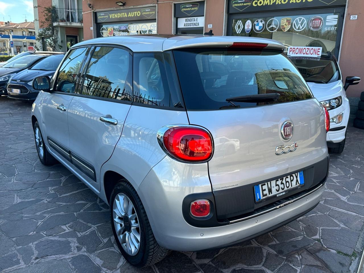 Fiat 500L 1.4 95 CV Lounge