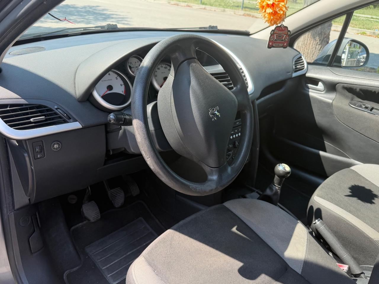 Peugeot 207 1.4 8V 75CV 5p. Energie Sport ECO GPL