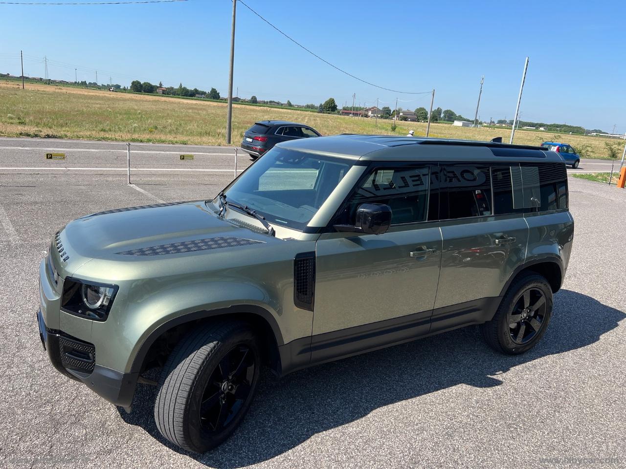 LAND ROVER Defender 110 3.0D I6 250 CV AWD Auto SE