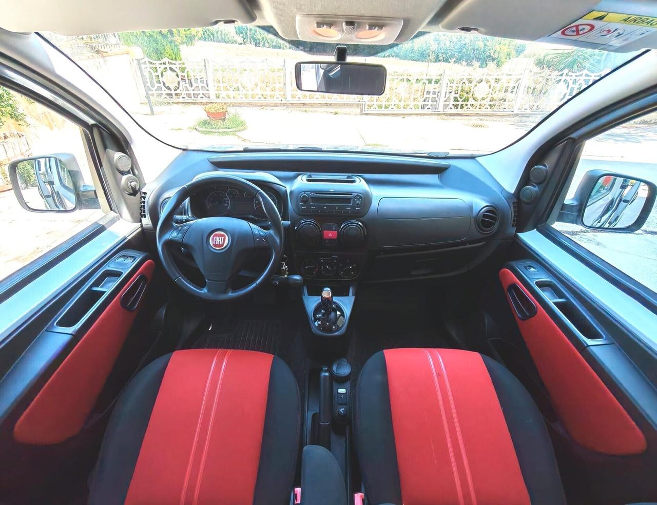 Fiat Qubo 1.3 MJT 80 CV Dynamic