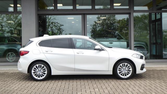 BMW 116 d 5p. Advantage Automatico