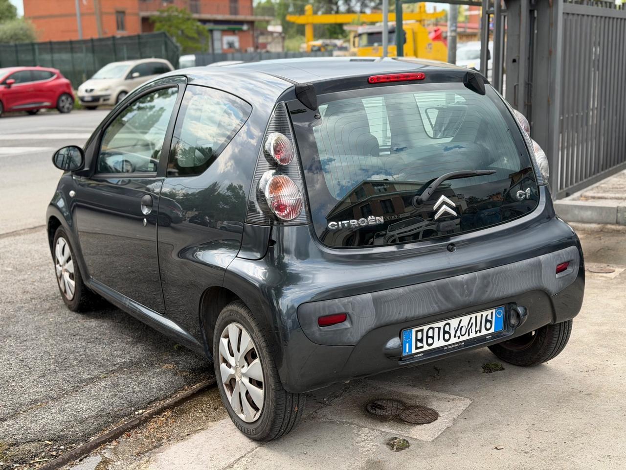 Citroen C1 1.0 3 porte airdream Ideal