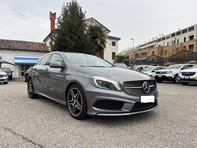 MERCEDES-BENZ A 180 Premium allestimento AMG PERFETTA!!!!!