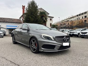 MERCEDES-BENZ A 180 Premium allestimento AMG PERFETTA!!!!!
