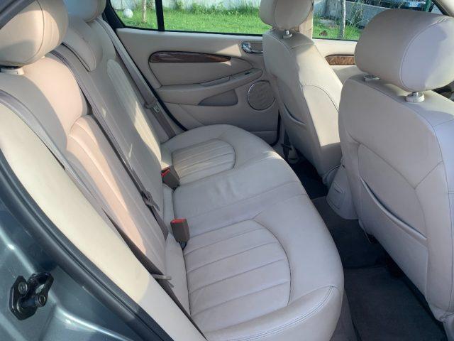 JAGUAR X-Type 3.0 V6 24V cat Executive