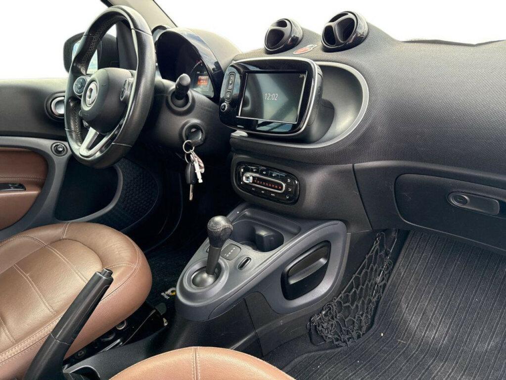 Smart fortwo coupe 1.0 Prime twinamic