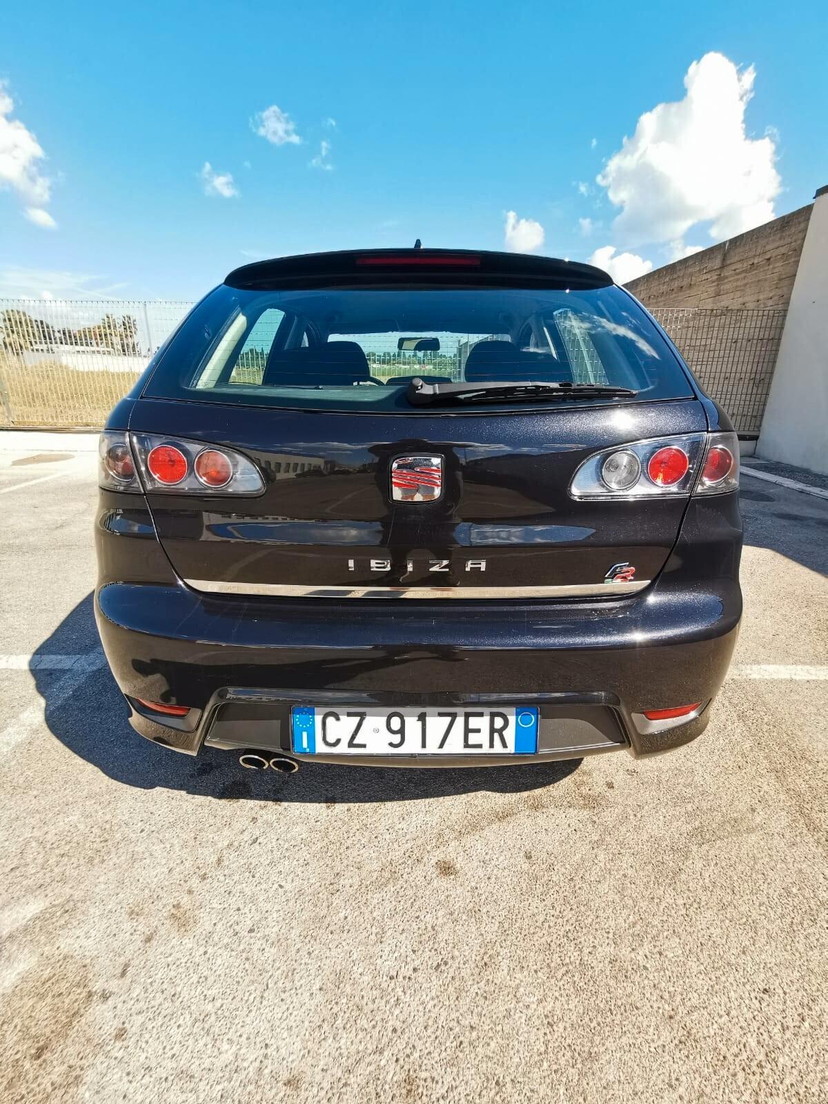 Seat Ibiza 1.9 TDI 130CV 5p. FR