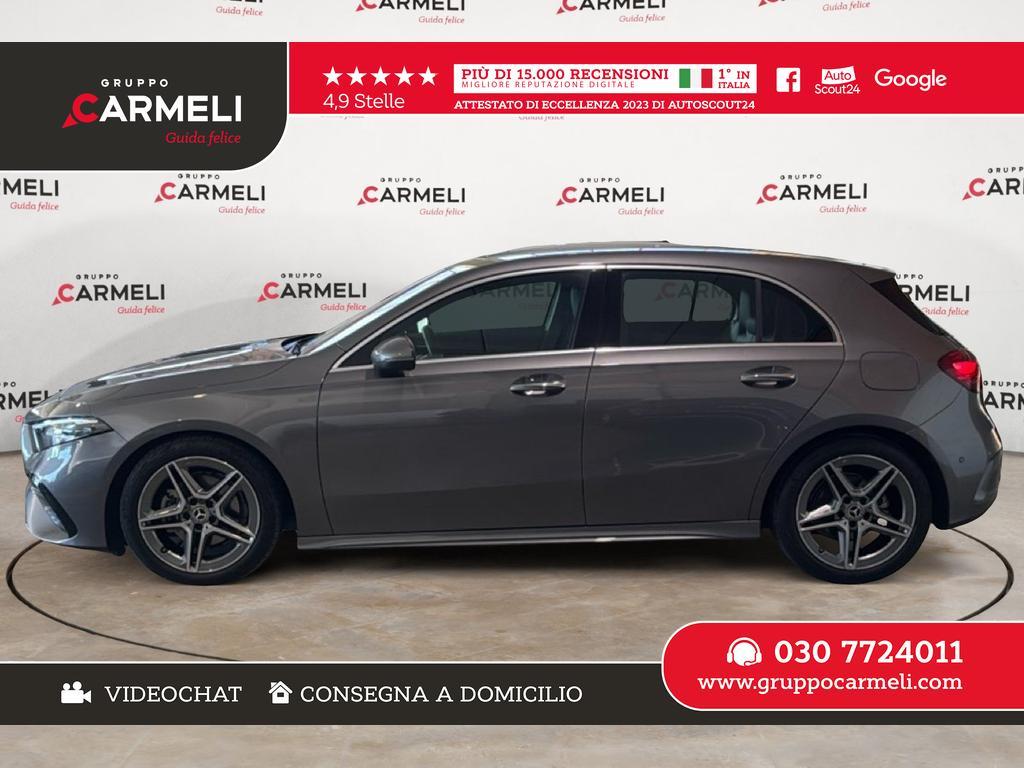 Mercedes Classe A 200 200 D Premium AMG Line 8G-DCT
