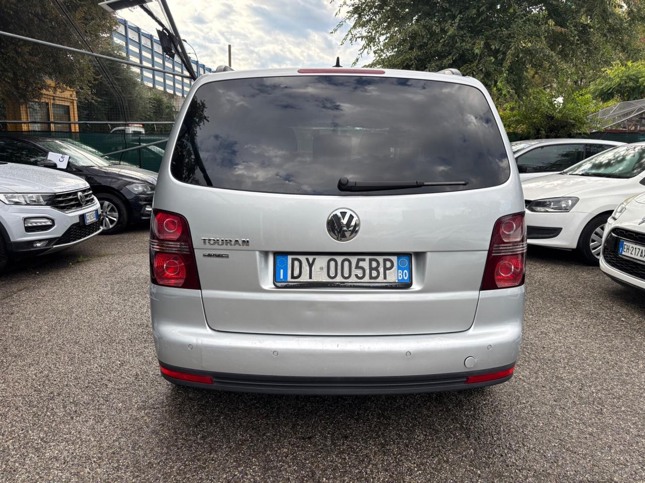 Volkswagen Touran 1.6 Bifuel GPL