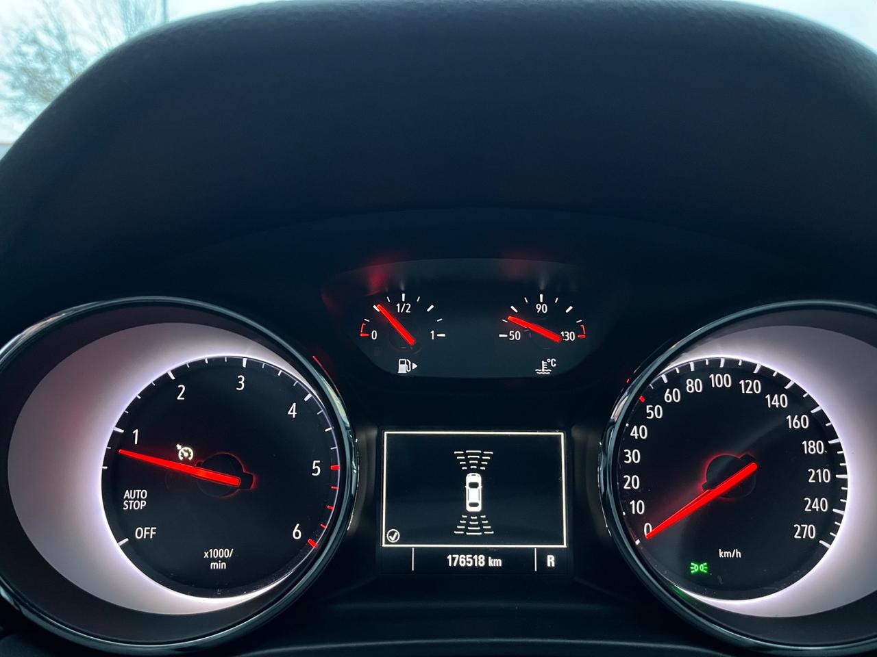 Opel Insignia 1.6 CDTI 136 S&S aut.Sports Tourer Business