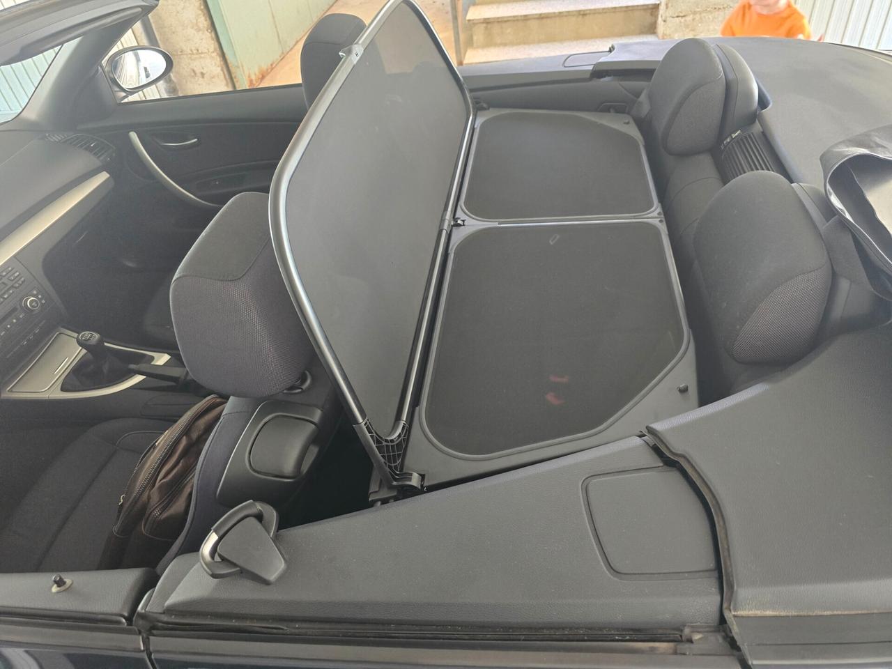 Bmw 118 118d Cabrio Futura