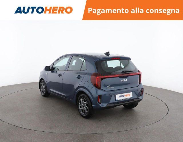 KIA Picanto 1.0 12V GPL 5 porte AMT Urban