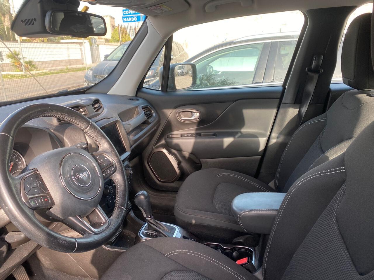 Jeep Renegade 1.6 Mjt 130 CV Limited