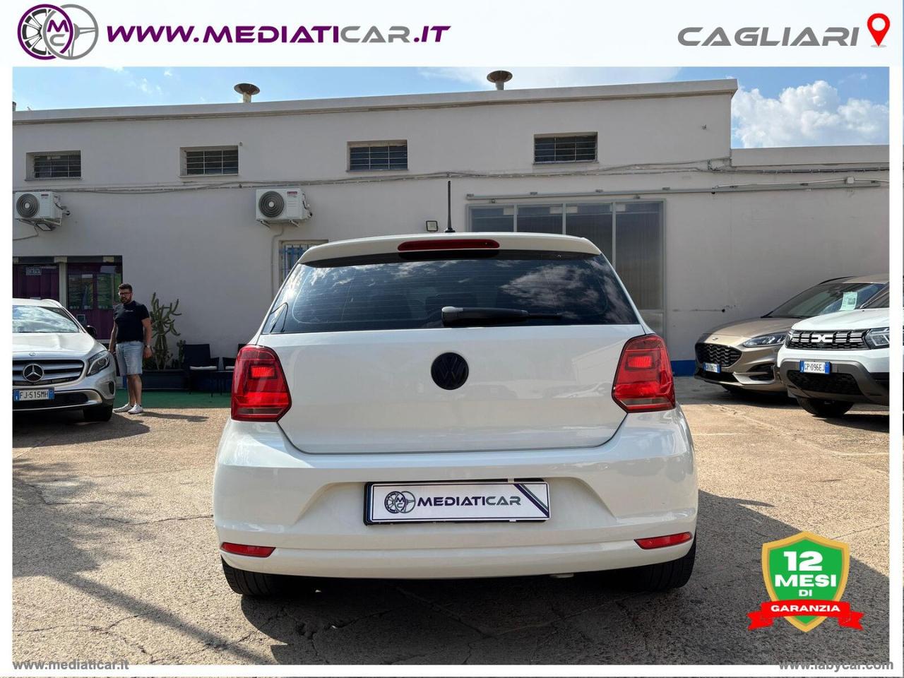 VOLKSWAGEN Polo 1.4 TDI 5p. Comfortline