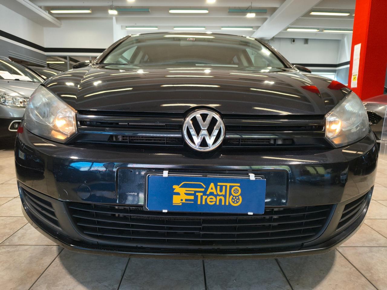 Volkswagen Golf 1.6 TDI DPF 5p. BlueMotion