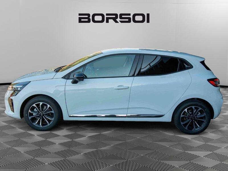 Renault Clio NUOVA techno MY24 ECO-G 100