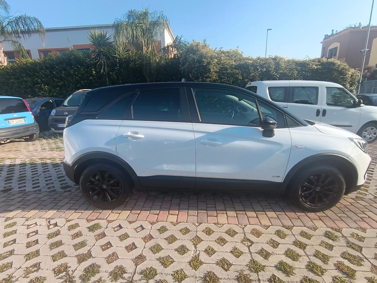 Opel Crossland 1.2 12V Start&Stop Design & Tech