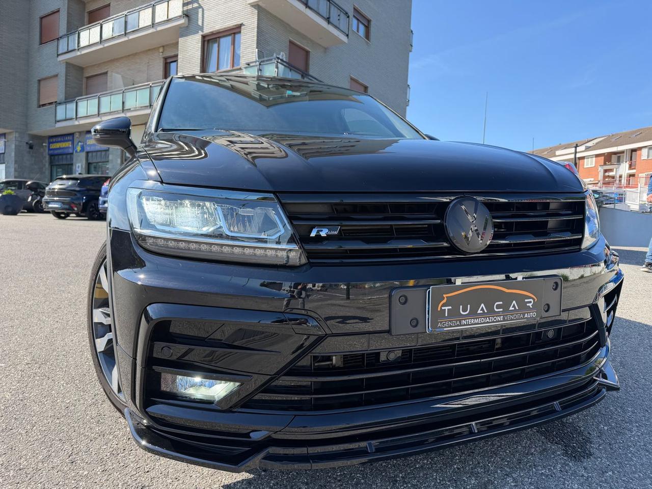 Volkswagen Tiguan 1.5 TSI R-Line *PROMO FIN #10691