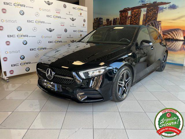MERCEDES-BENZ A 180 d Premium AMG * NIGHT PACK * PACKLUCI