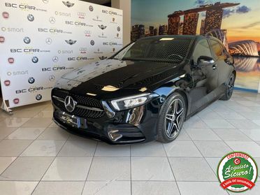 MERCEDES-BENZ A 180 d Premium AMG * NIGHT PACK * PACKLUCI