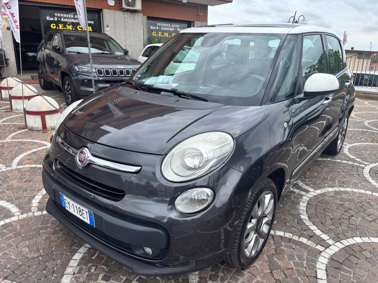 Fiat 500L 1.3 Multijet 85 CV Lounge