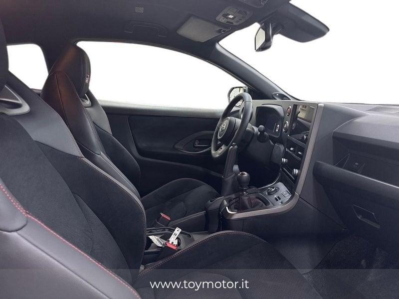 Toyota Yaris 4ª serie 1.6 Turbo 3 porte GR Aero Performance