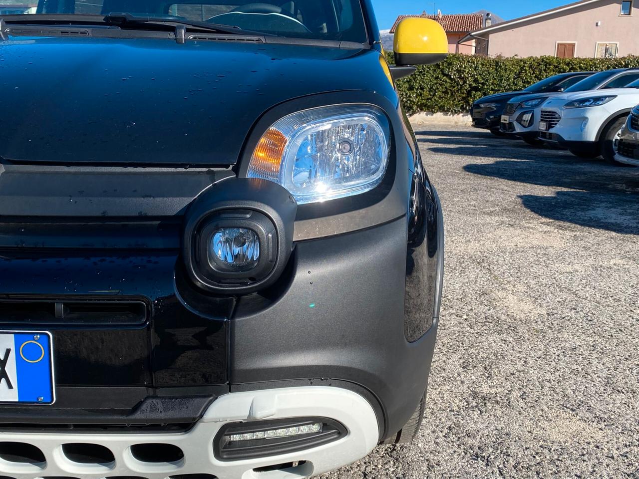 Fiat Panda Mod. PANDINA Cross Pack Color 1.0 FireFly S&S Hybrid 2025