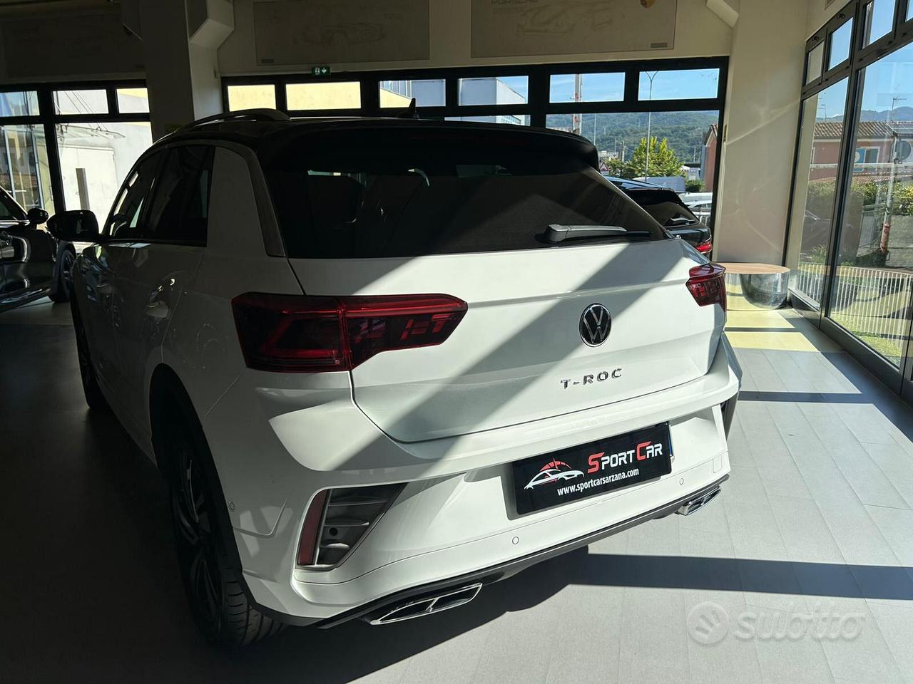 Volkswagen T-Roc 1.0 TSI R-Line