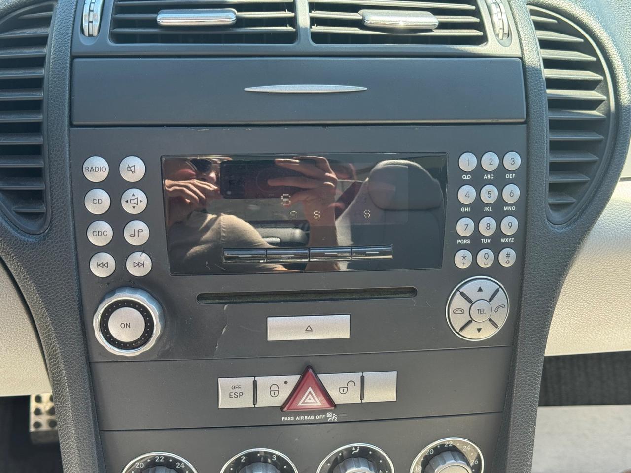 Mercedes-benz SLK 200 Kompressor cat