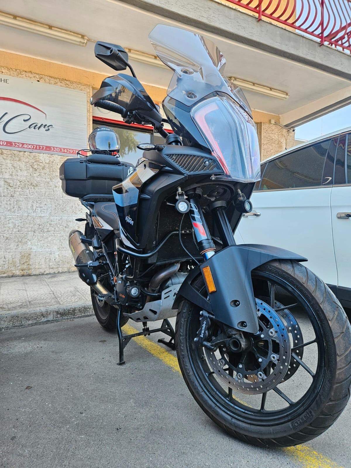 KTM 1290 SUPER ADVENTURE S