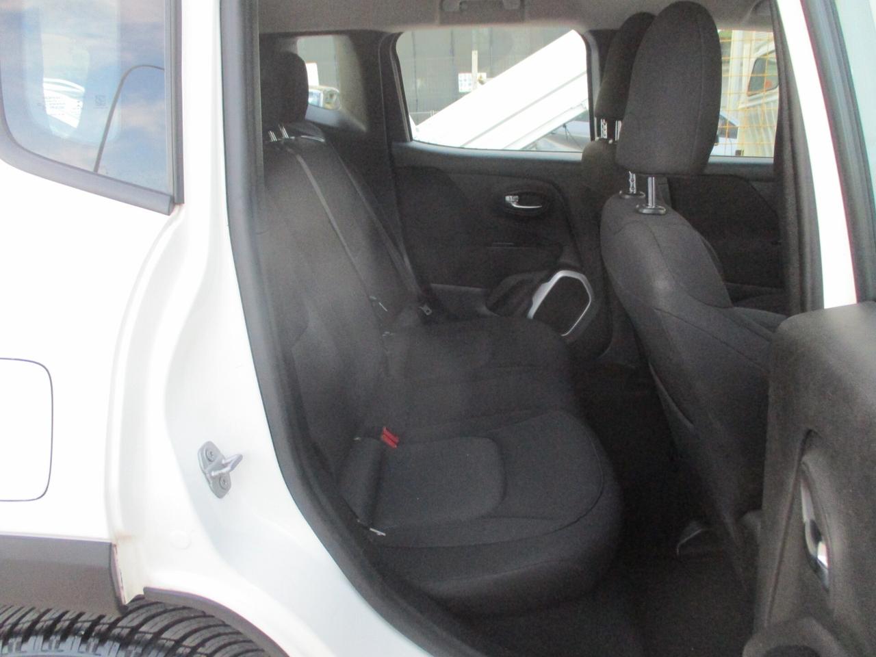 Jeep Renegade 1.6 Mjt 120 CV Longitude 2017
