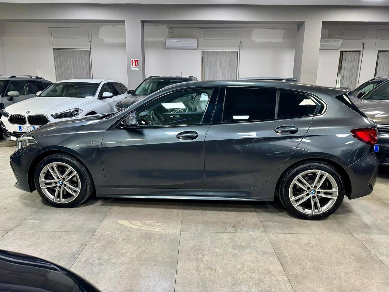 Bmw 118d 2.0 150cv Automatico Msport 2021