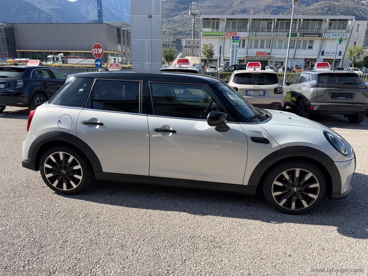 MINI Mini Cooper Boost 5 porte