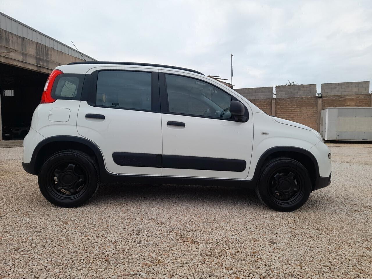 Fiat Panda 0.9 TwinAir Turbo S&S 4x4 Anno 2017