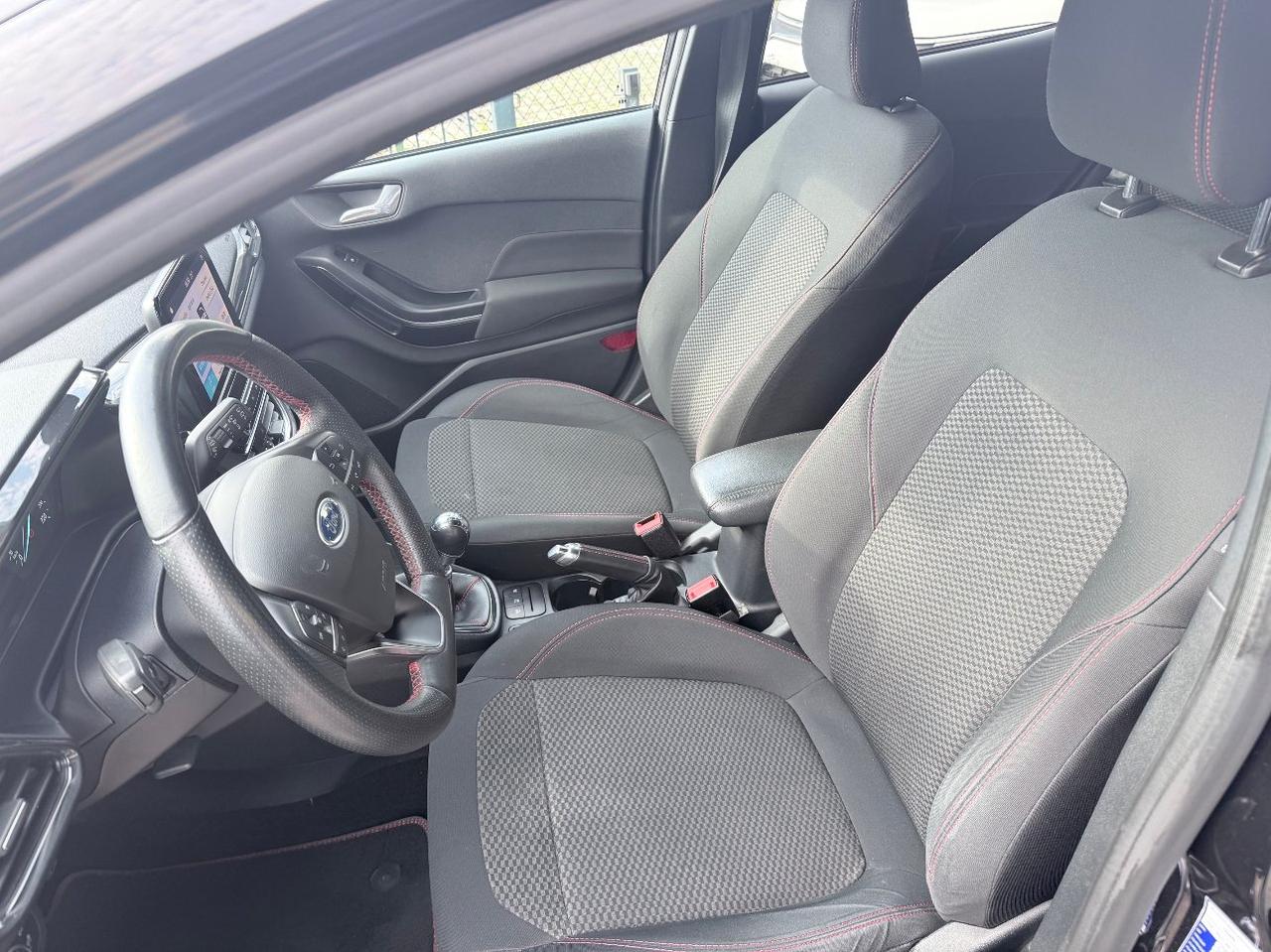 Ford Fiesta 5 Porte Fiesta 5p 1.0 ecoboost ST-Line s&s 95cv my20.25