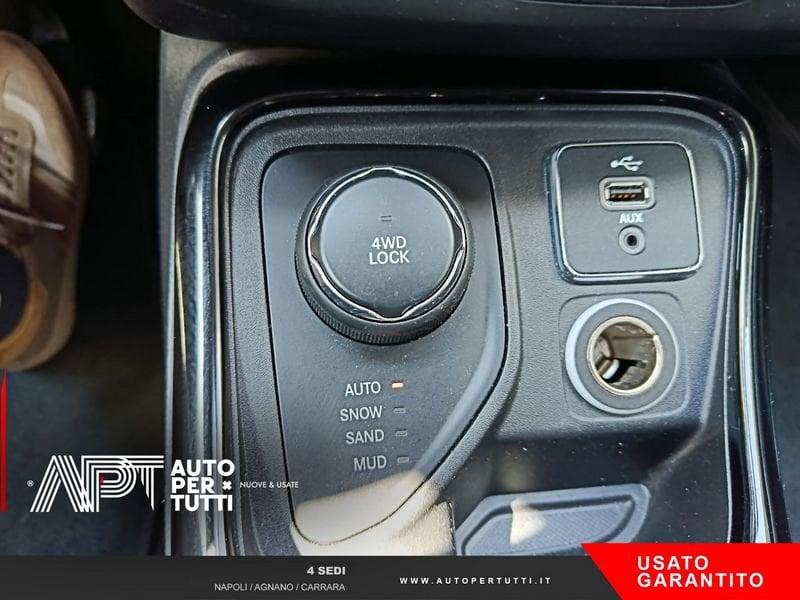 Jeep Compass Compass 2.0 mjt Limited 4wd 140cv auto