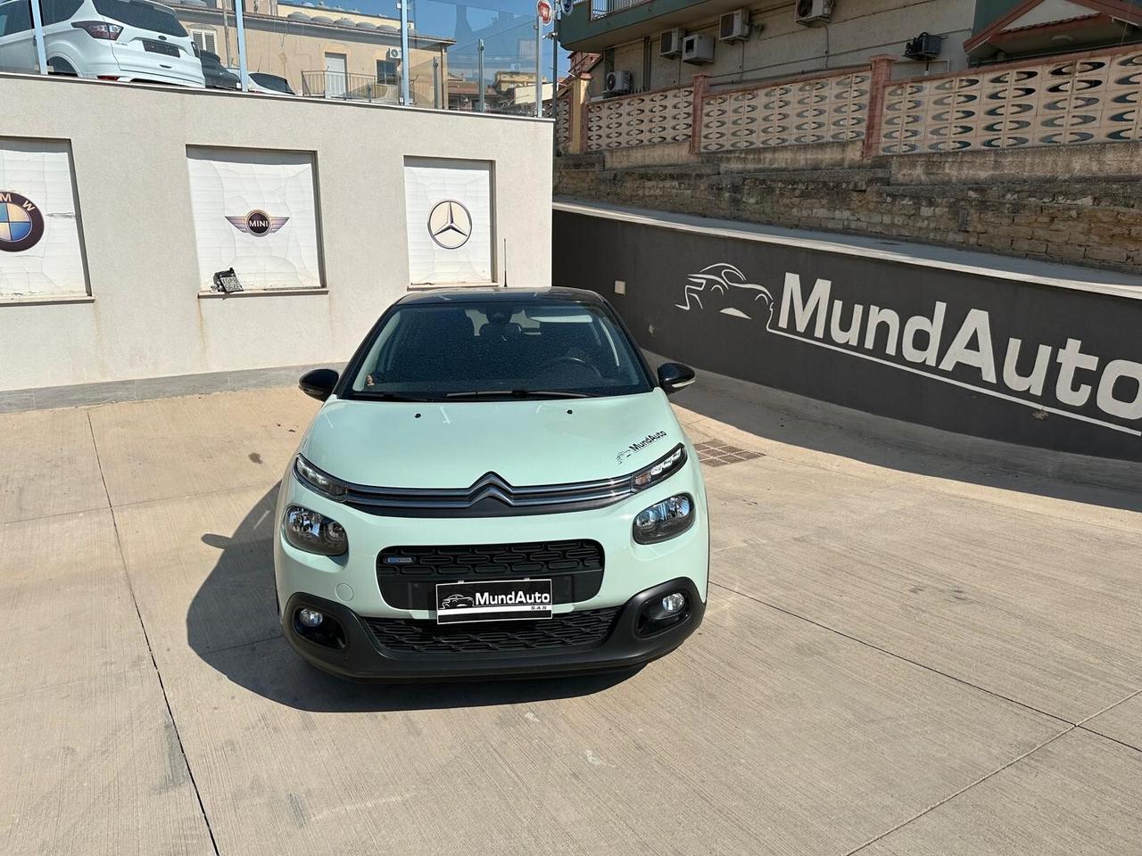 Citroen C3 PureTech 82 Shine Neopatentati