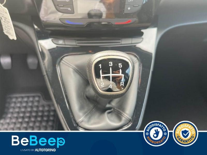 Lancia Ypsilon 1.2 PLATINUM ECOCHIC GPL 69CV MY19