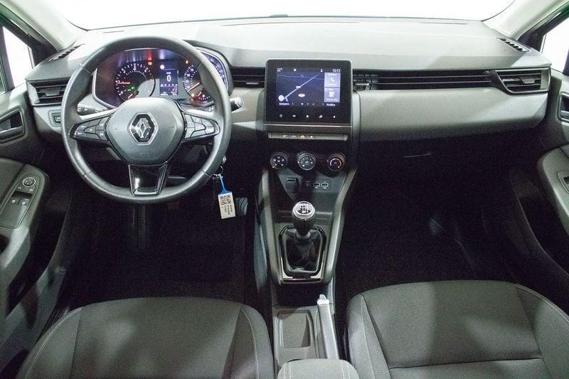 Renault Clio Clio Blue dCi 85cv Business