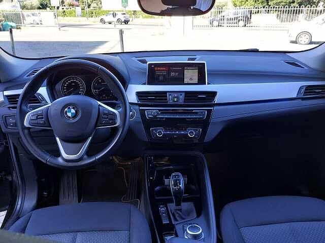 BMW X2 sDrive18i Business-X