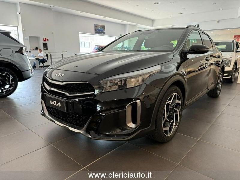 KIA Xceed 1.5 T-GDi 160 CV MHEV DCT GT-Line