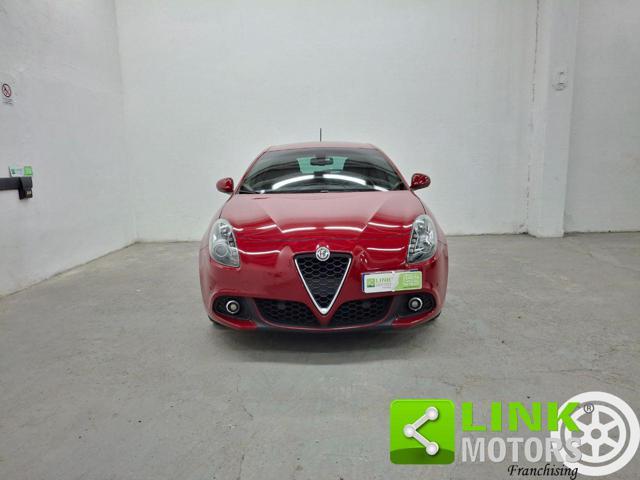 ALFA ROMEO Giulietta 1.6 JTDm TCT 120 CV Sport GARANZIA INCLUSA