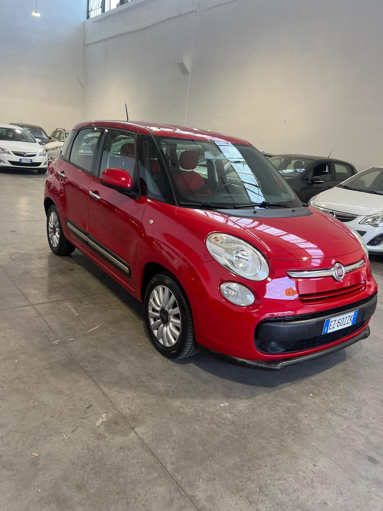 Fiat 500L 1.3 Multijet 85 CV Pop