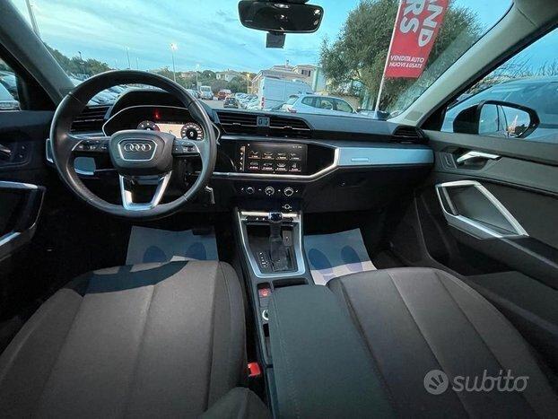 AUDI Q3 35 TDI S tronic Business 2020