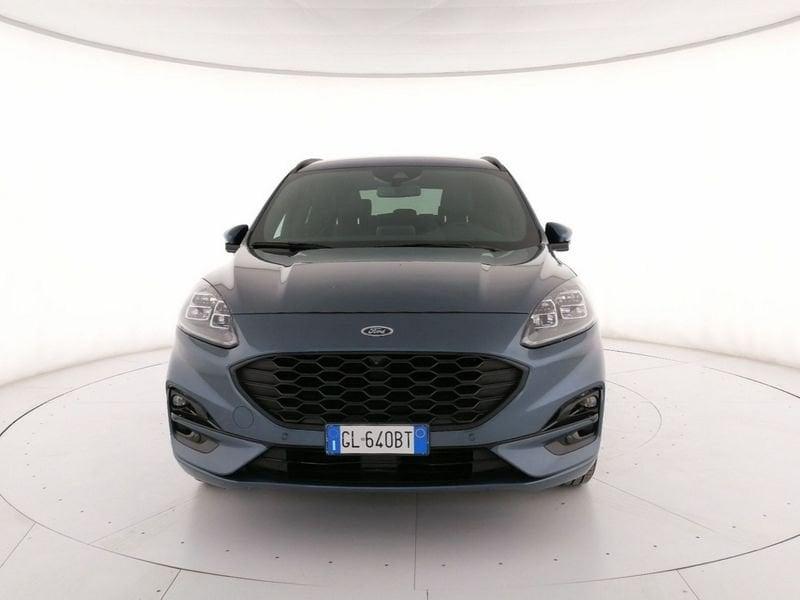 Ford Kuga 2.5 full hybrid ST-Line X 2wd 190cv cvt