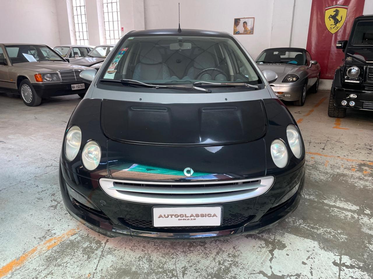 Smart ForFour 1.5 cdi 70 kW pure AUTOMATICA!!!