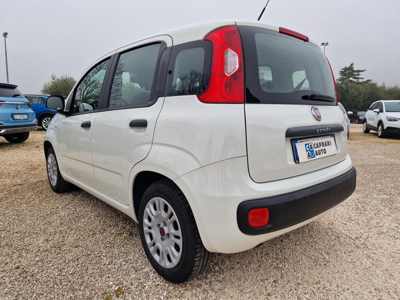 Fiat Panda 1.2 EasyPower Easy GPL