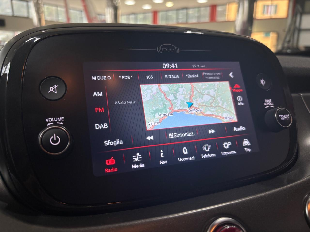 Fiat 500X 1.3 MultiJet 95 CV Sport