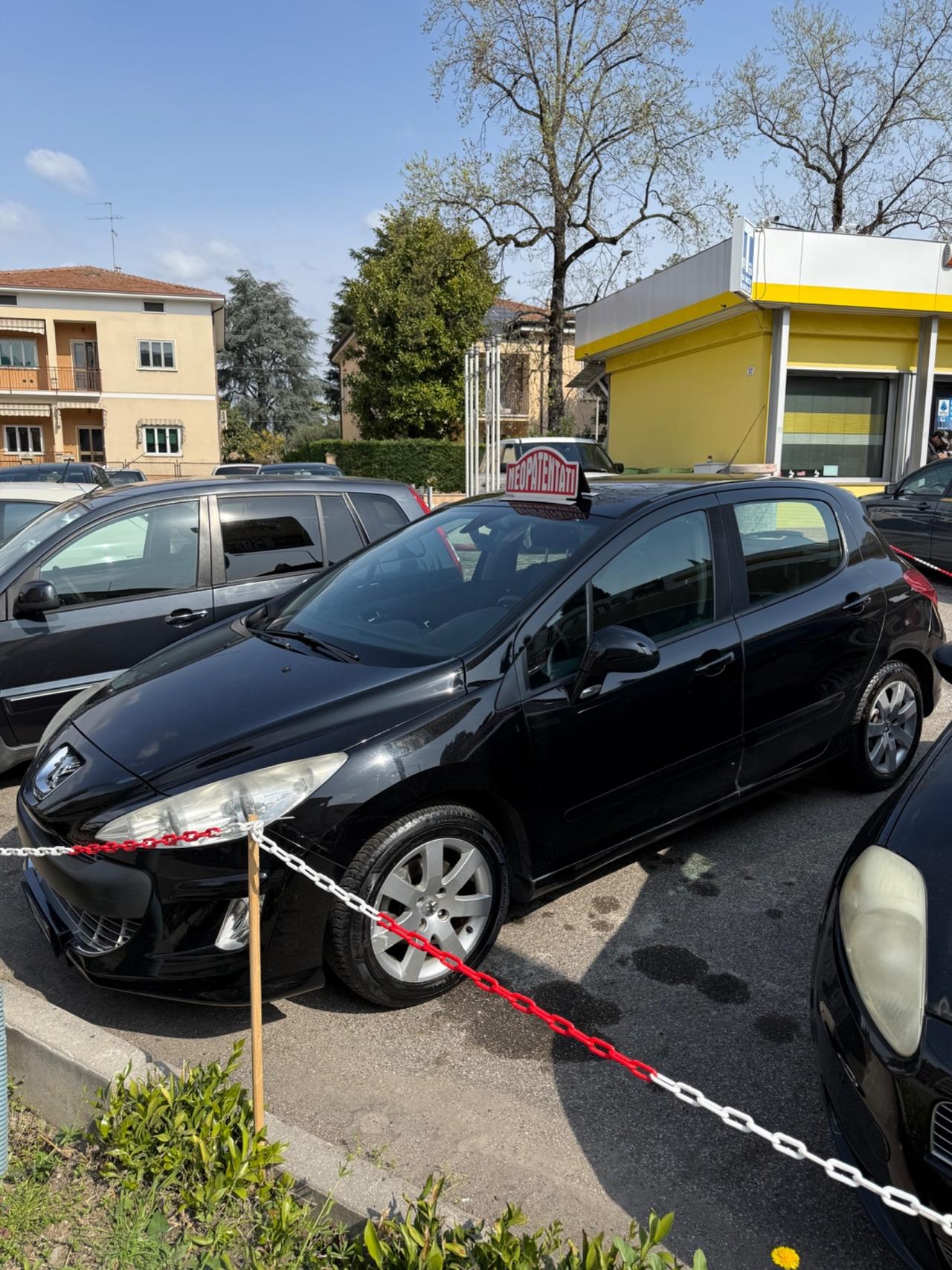 Peugeot 308 1.6 HDi 90CV SW Premium Mix